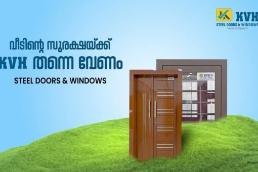 Why choose steel windows and doors? A complete guide. Steel Doors and Windows Manufacturers in Kerala