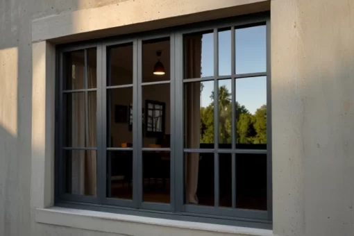 Why Steel Windows Are a Good Choice