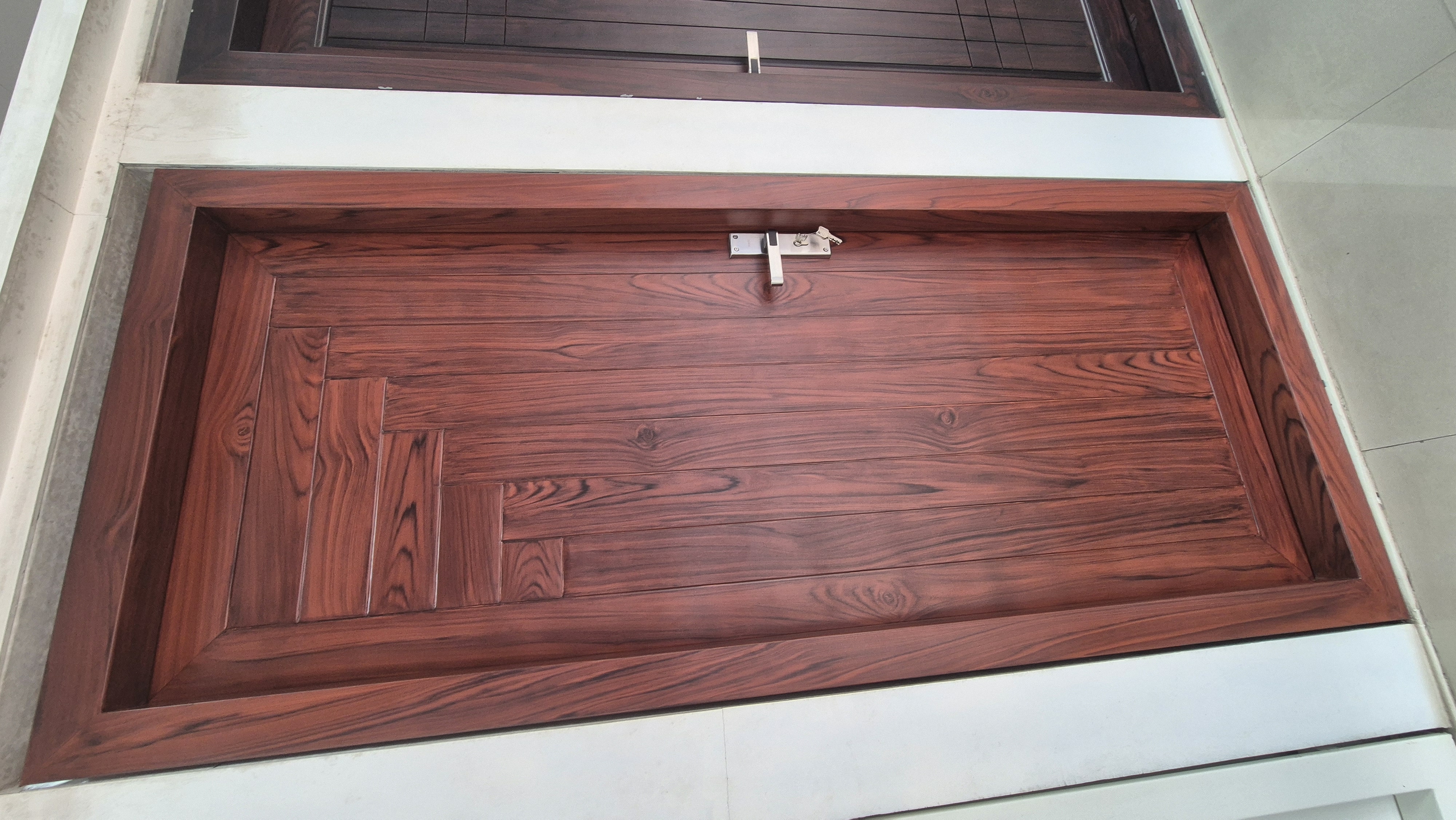 Steel Doors