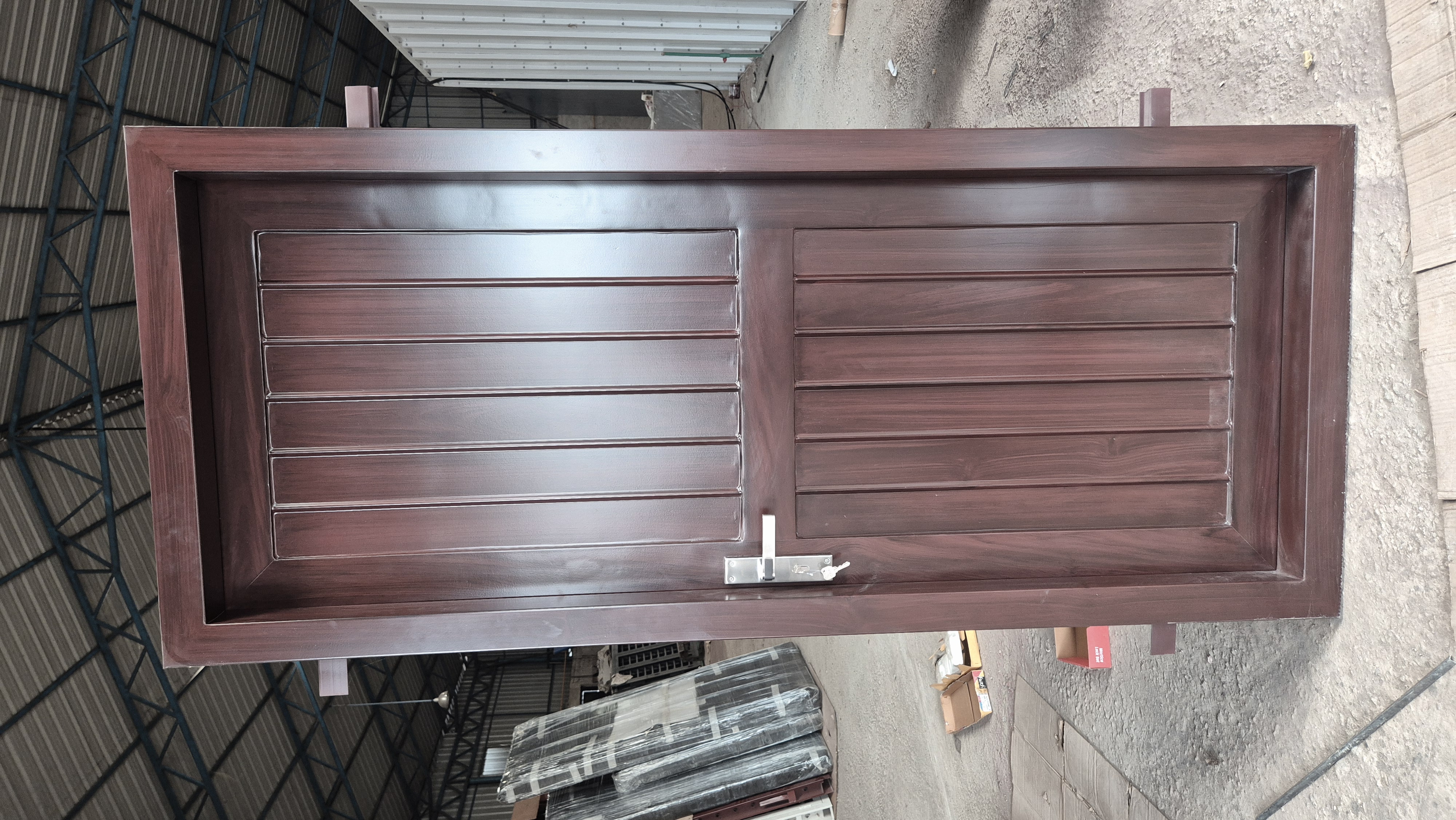 Steel Doors