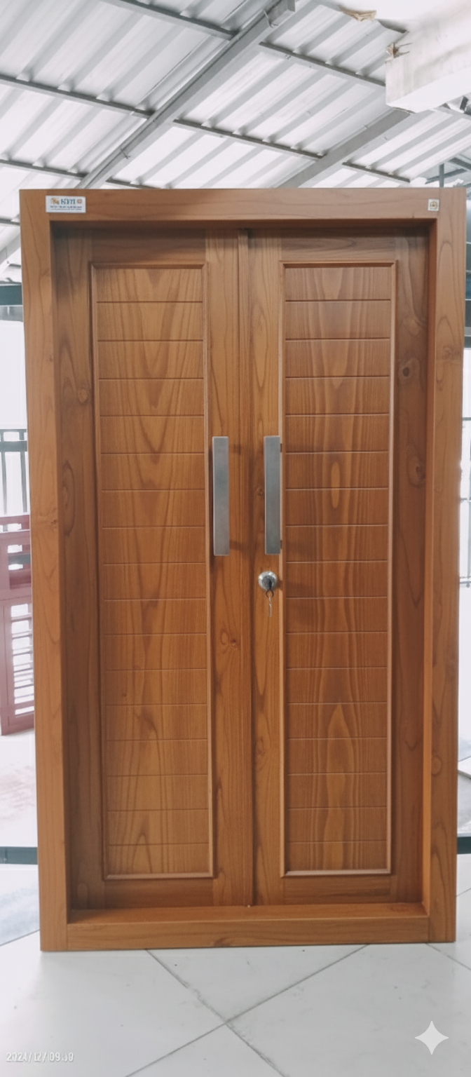 Steel Doors
