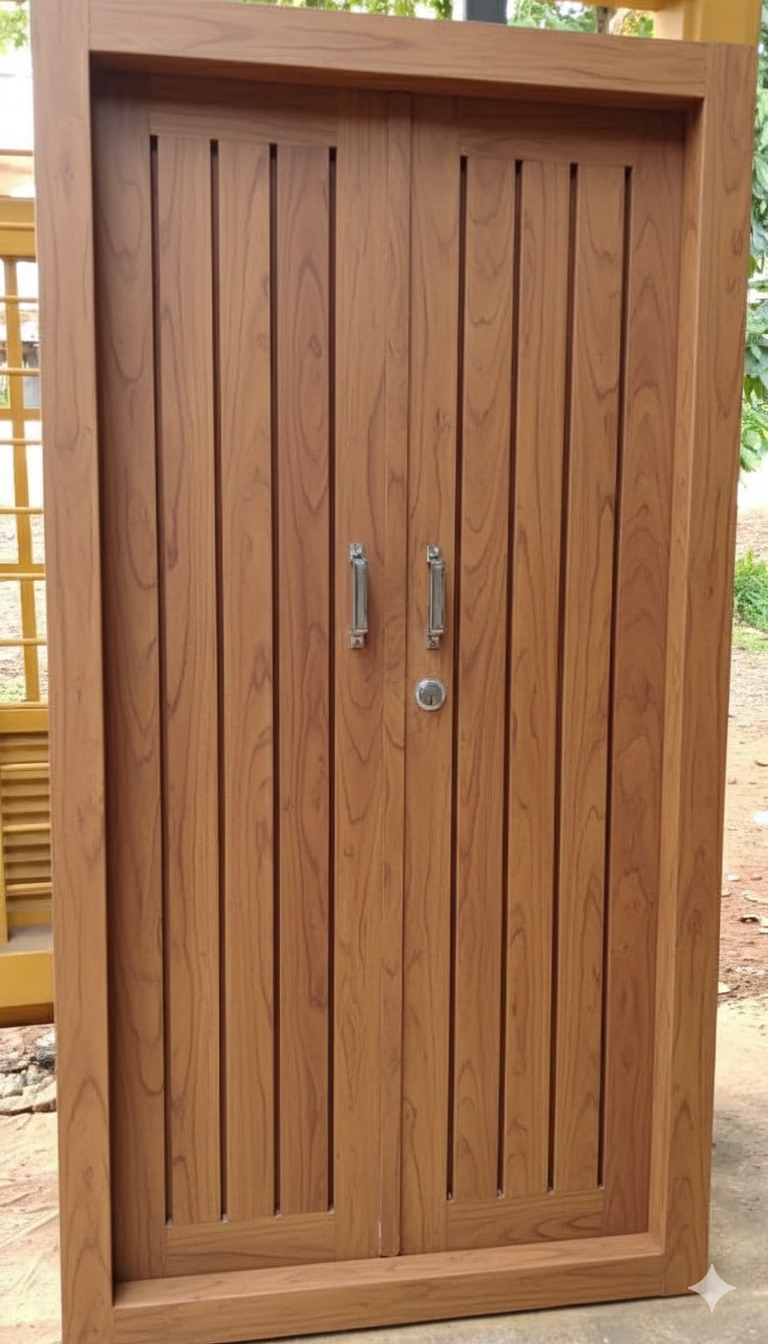 Steel Doors