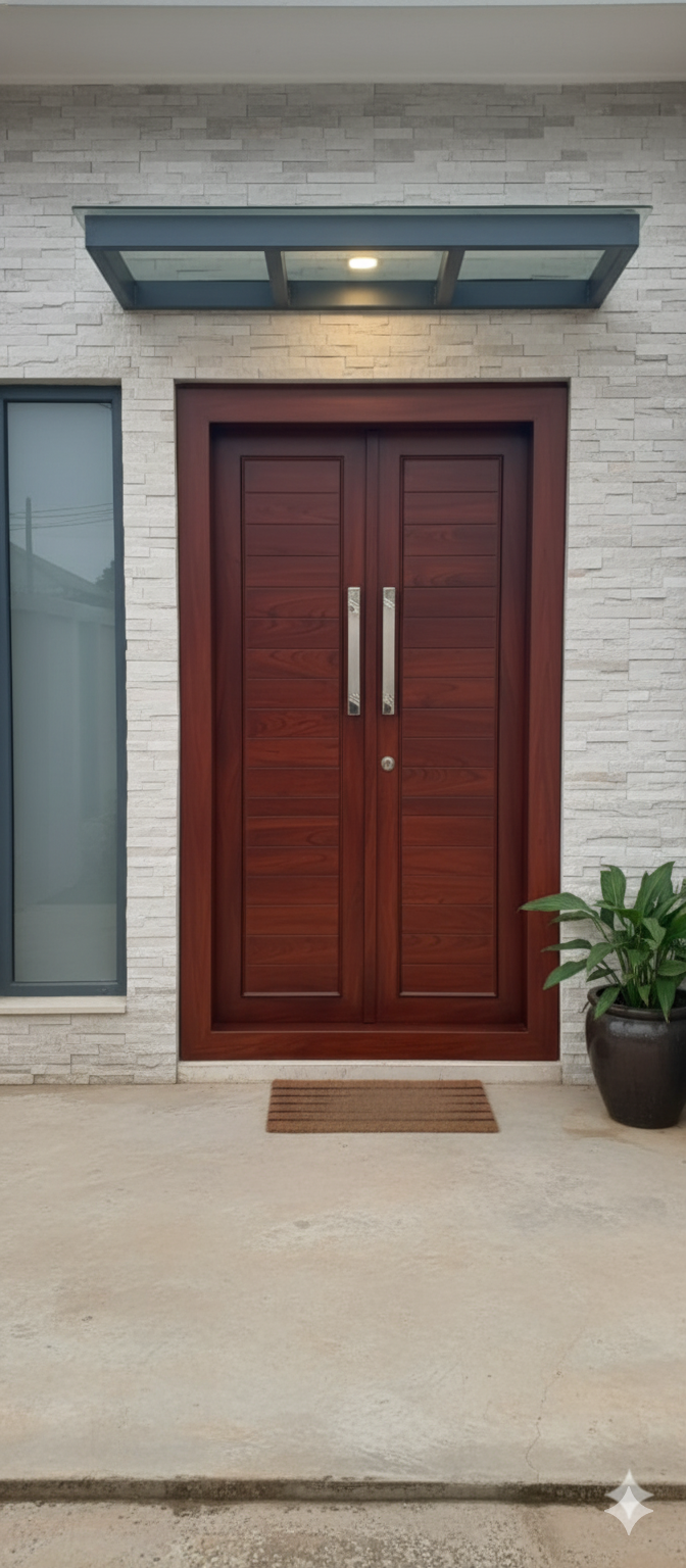 Steel Doors