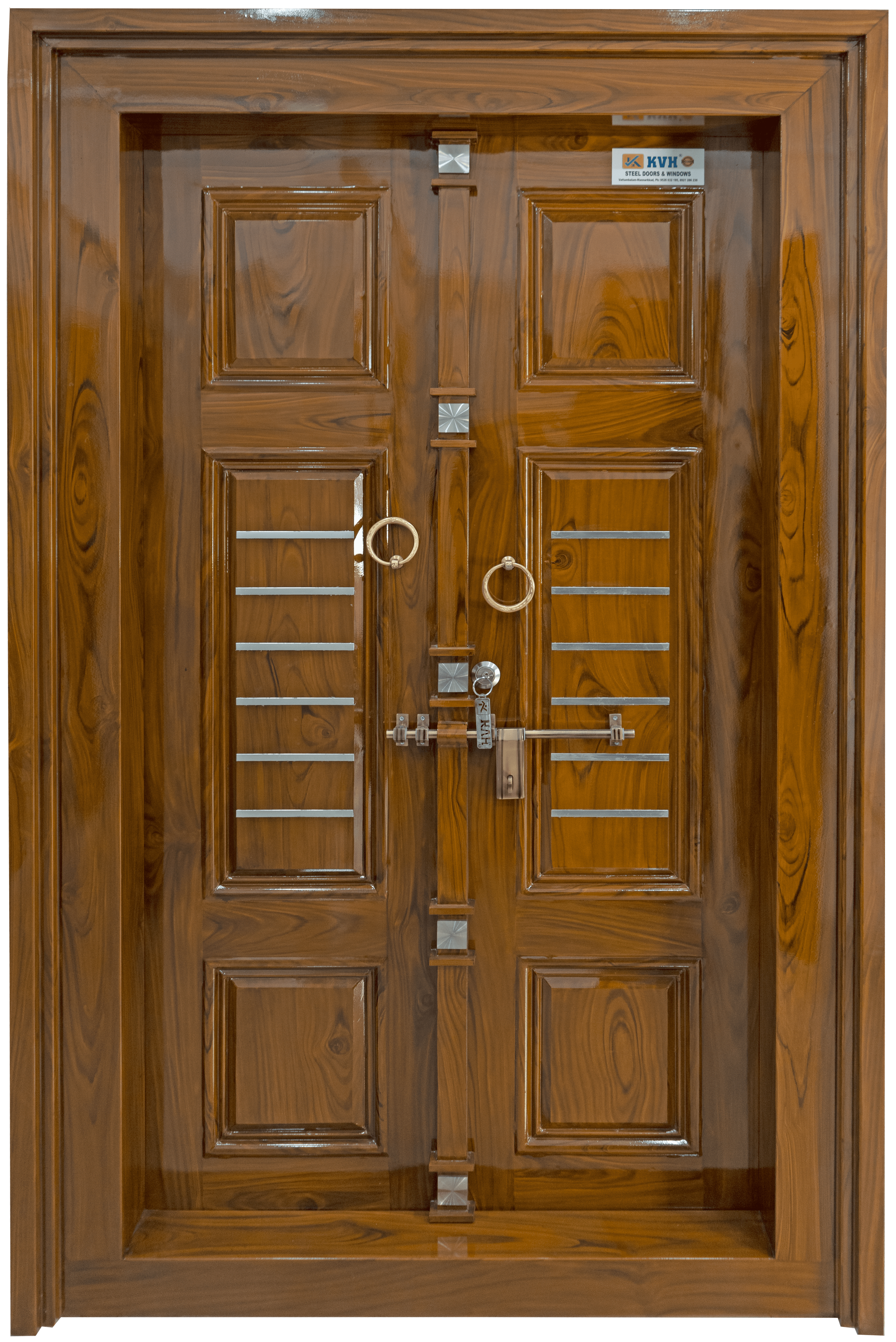 Steel Doors