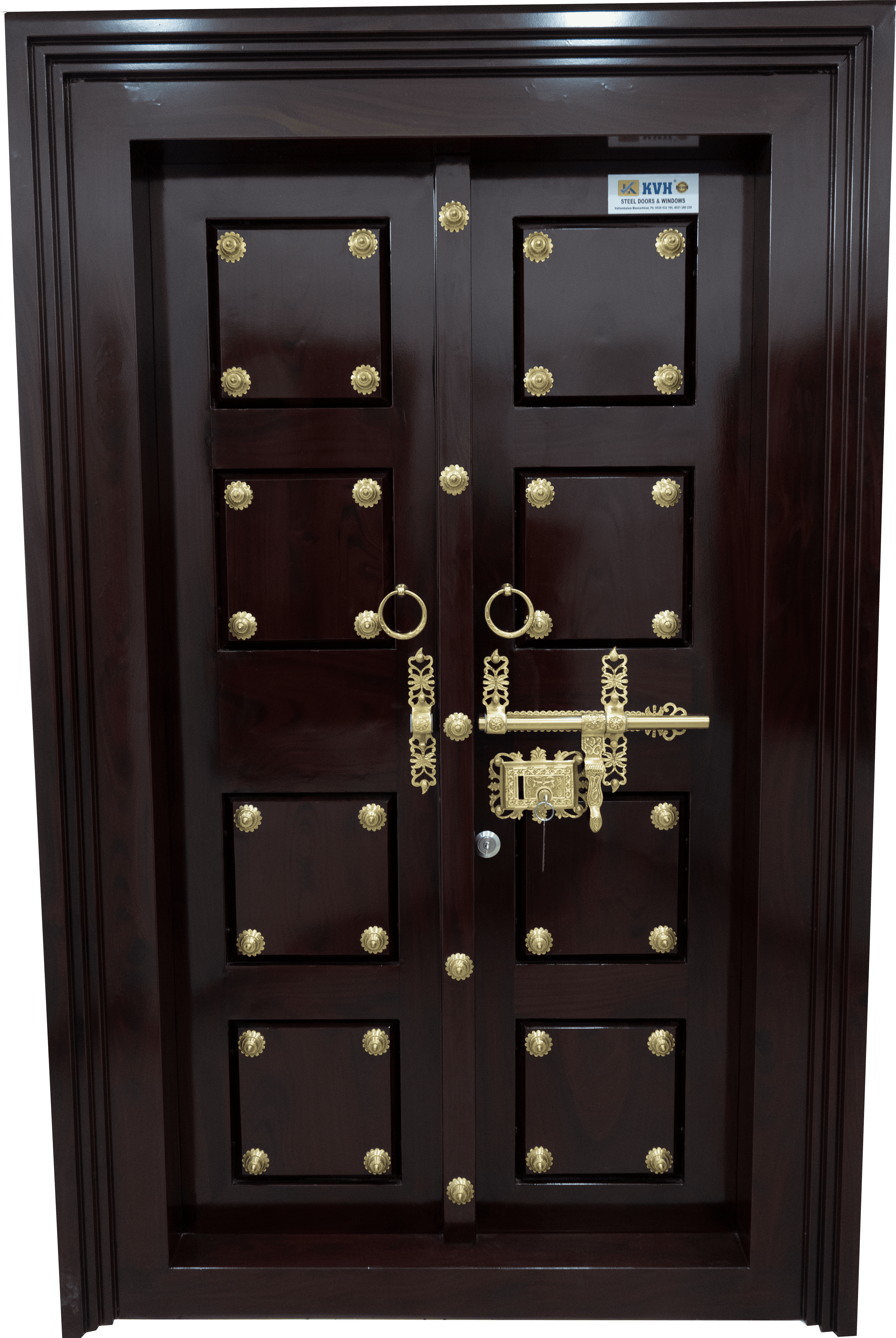 Steel Doors