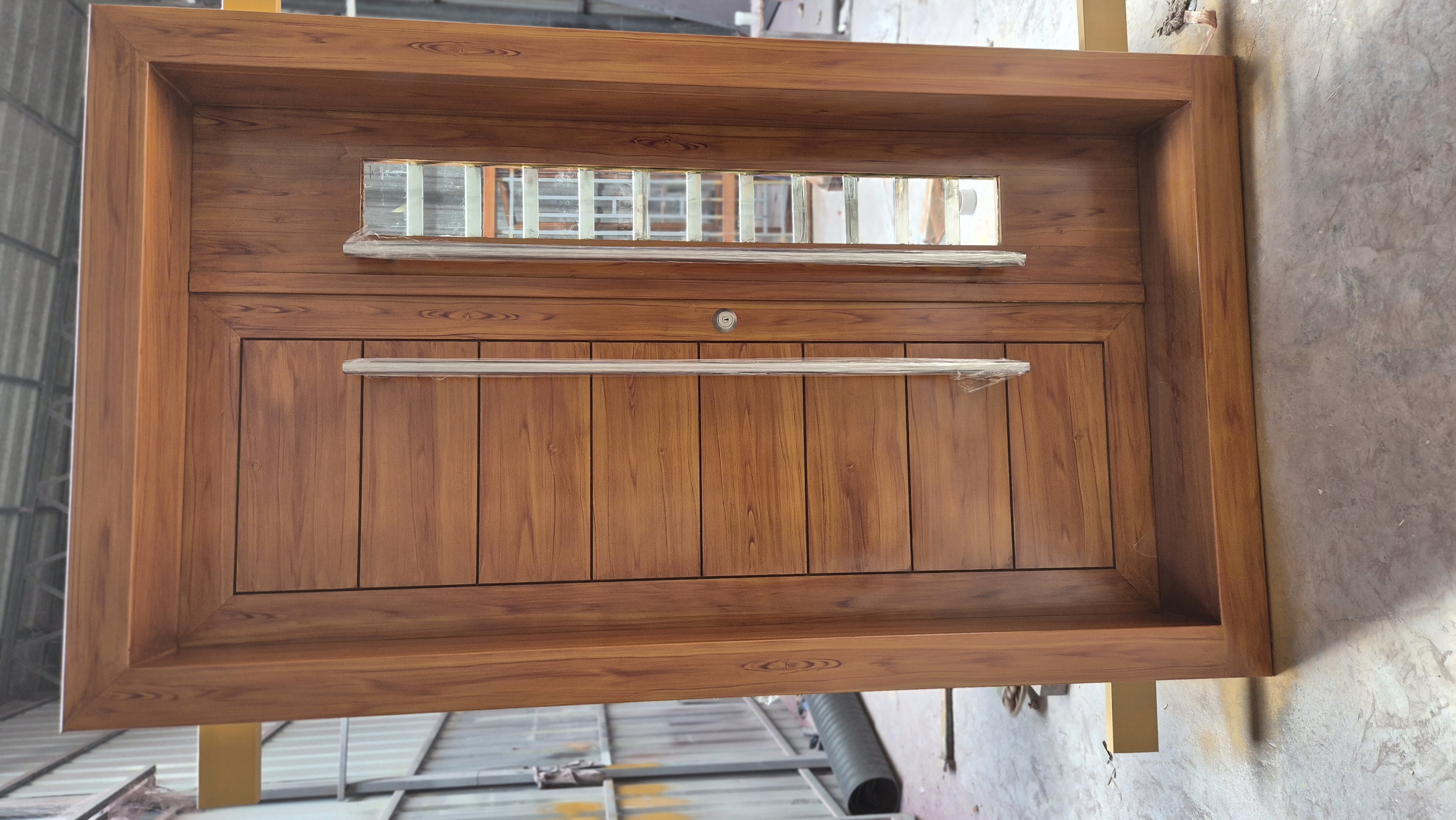 Steel Doors