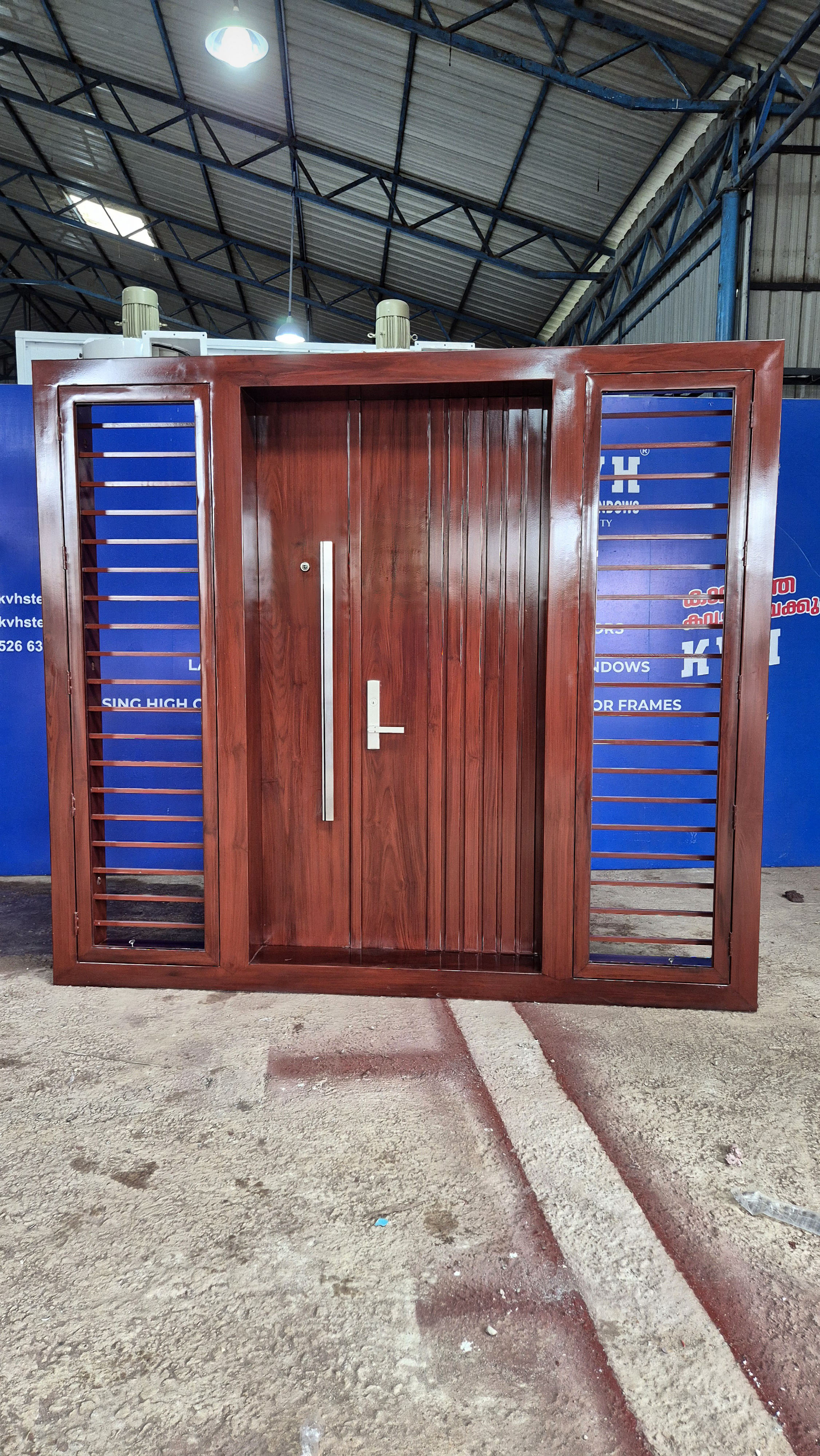 Steel Doors