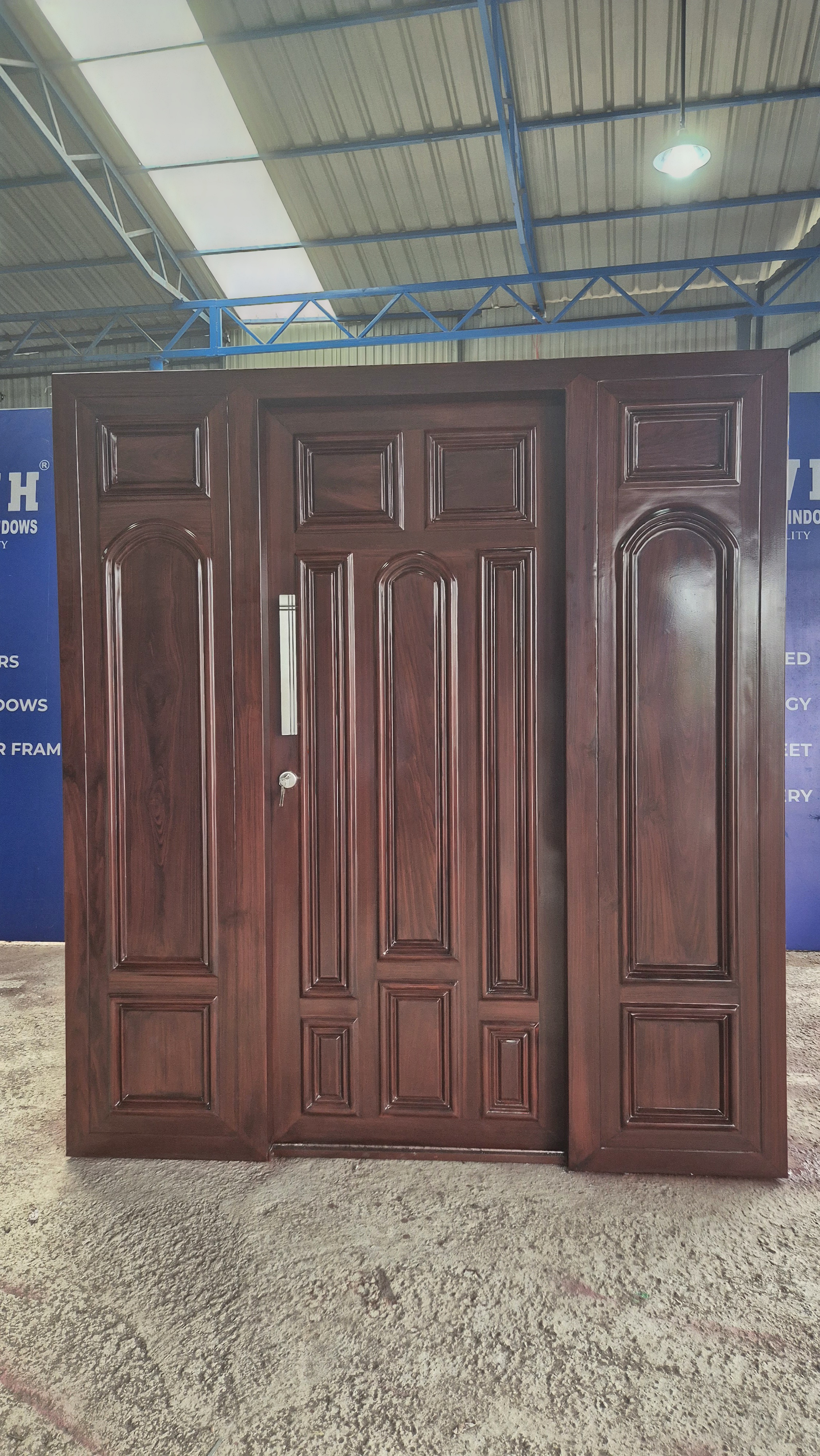 Steel Doors