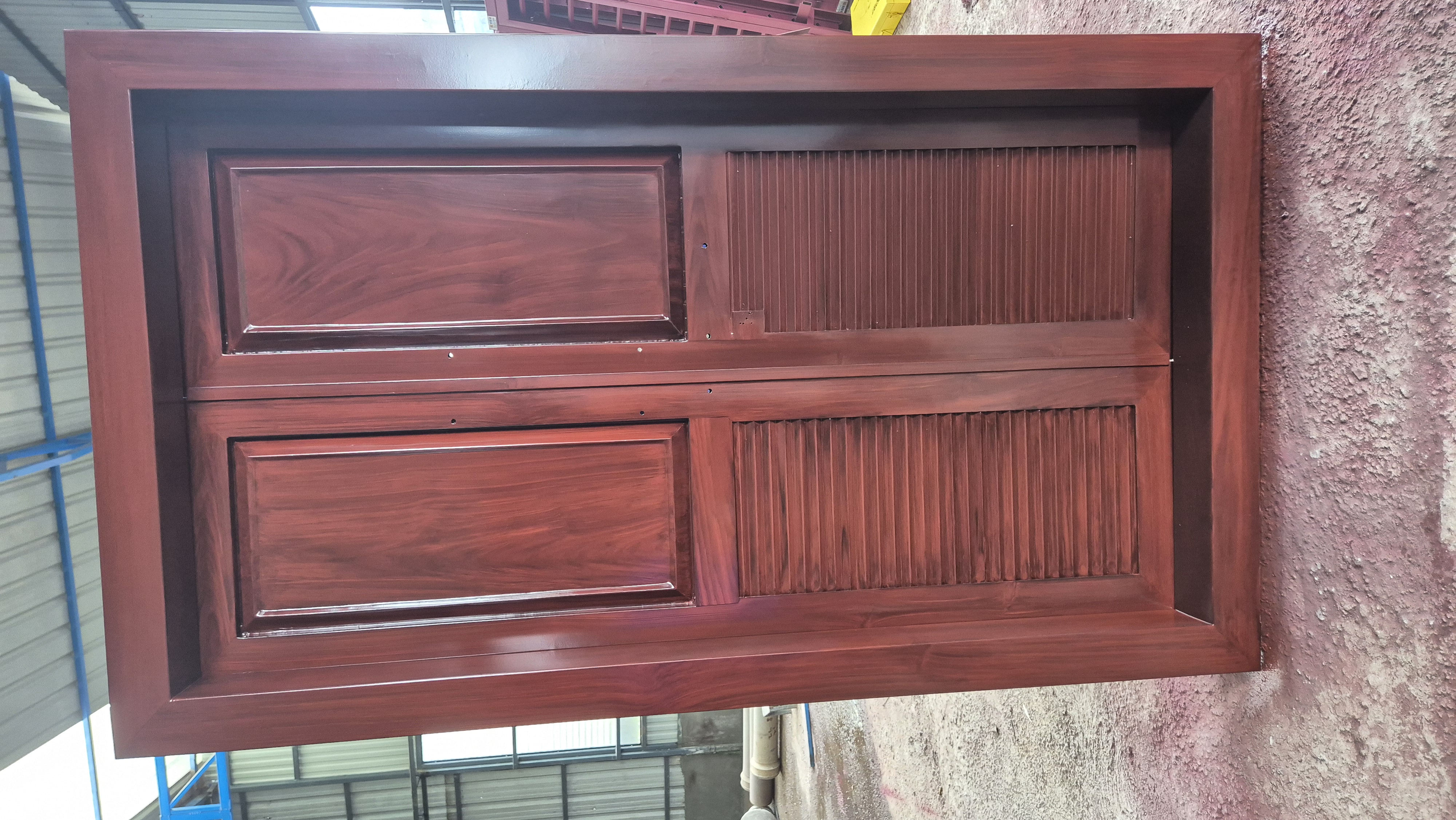 Steel Doors