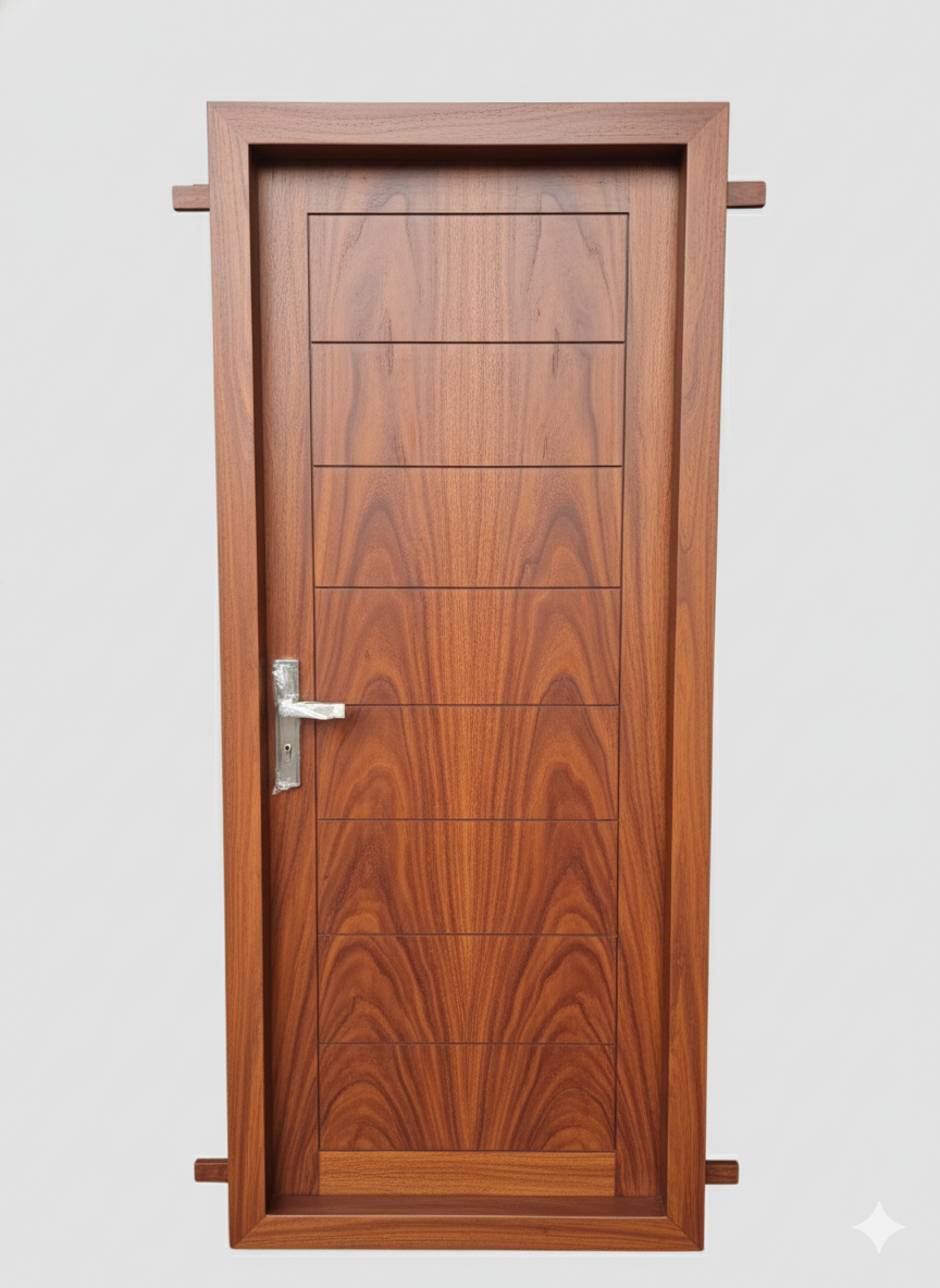 Steel Doors