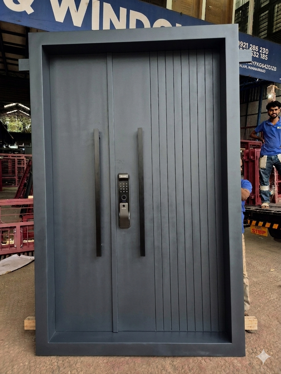 Steel Doors