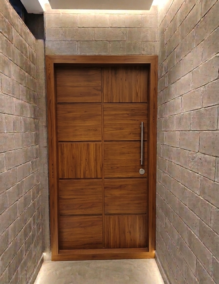 Steel Doors