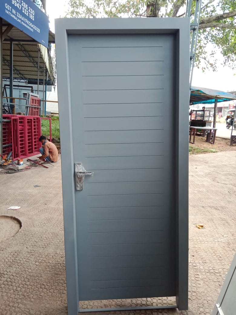 Steel Doors