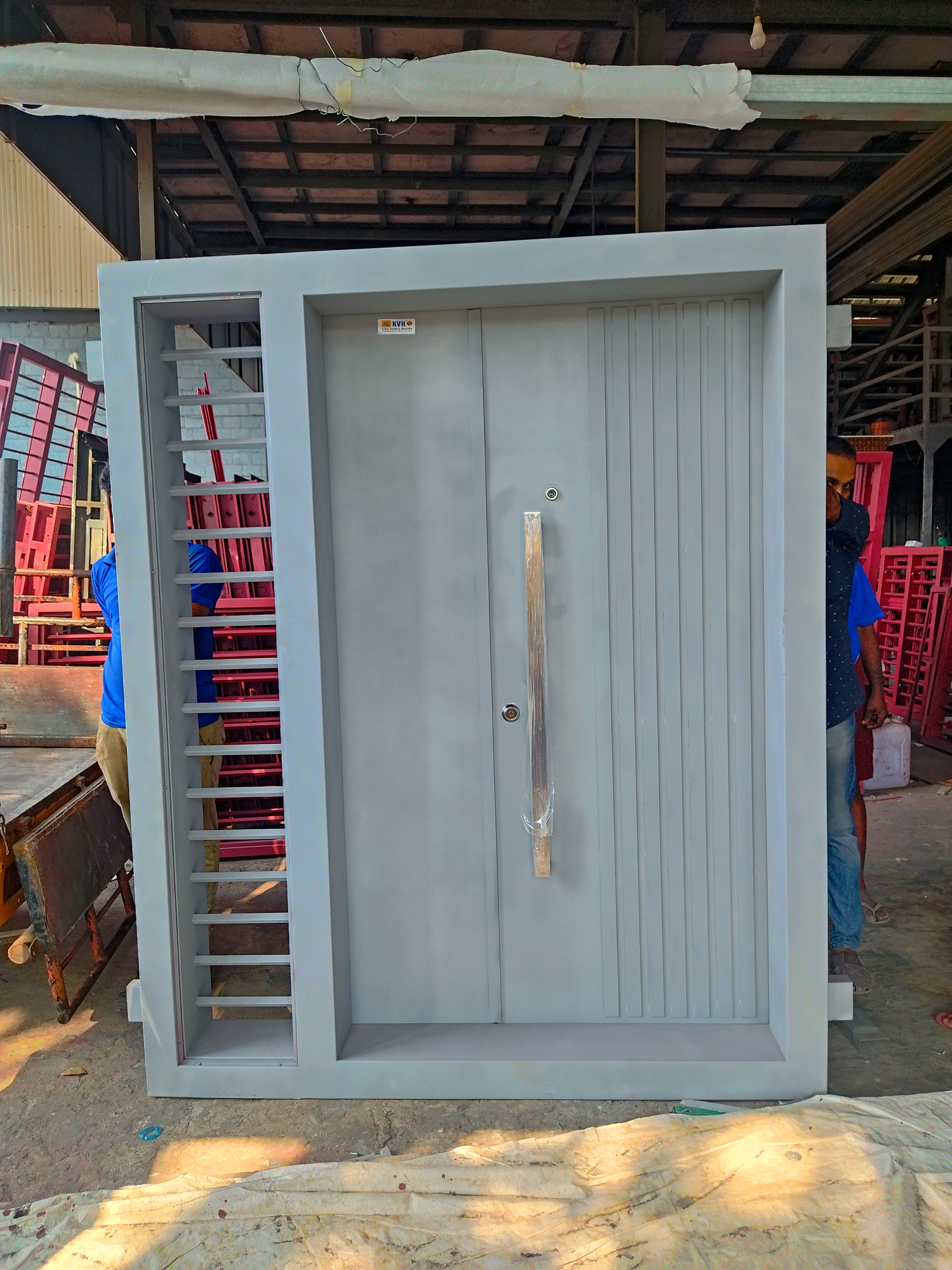 Steel Doors