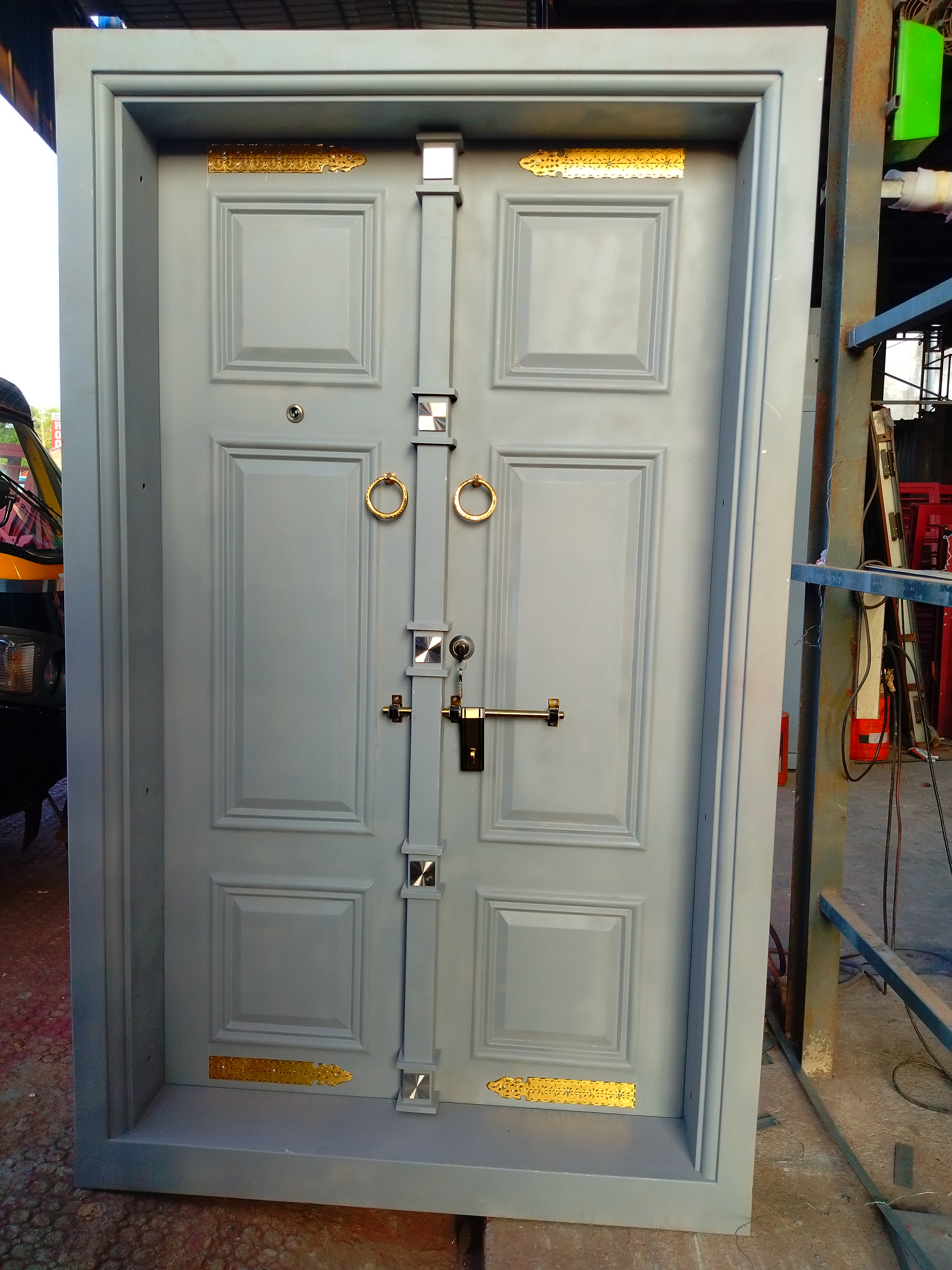 Steel Doors