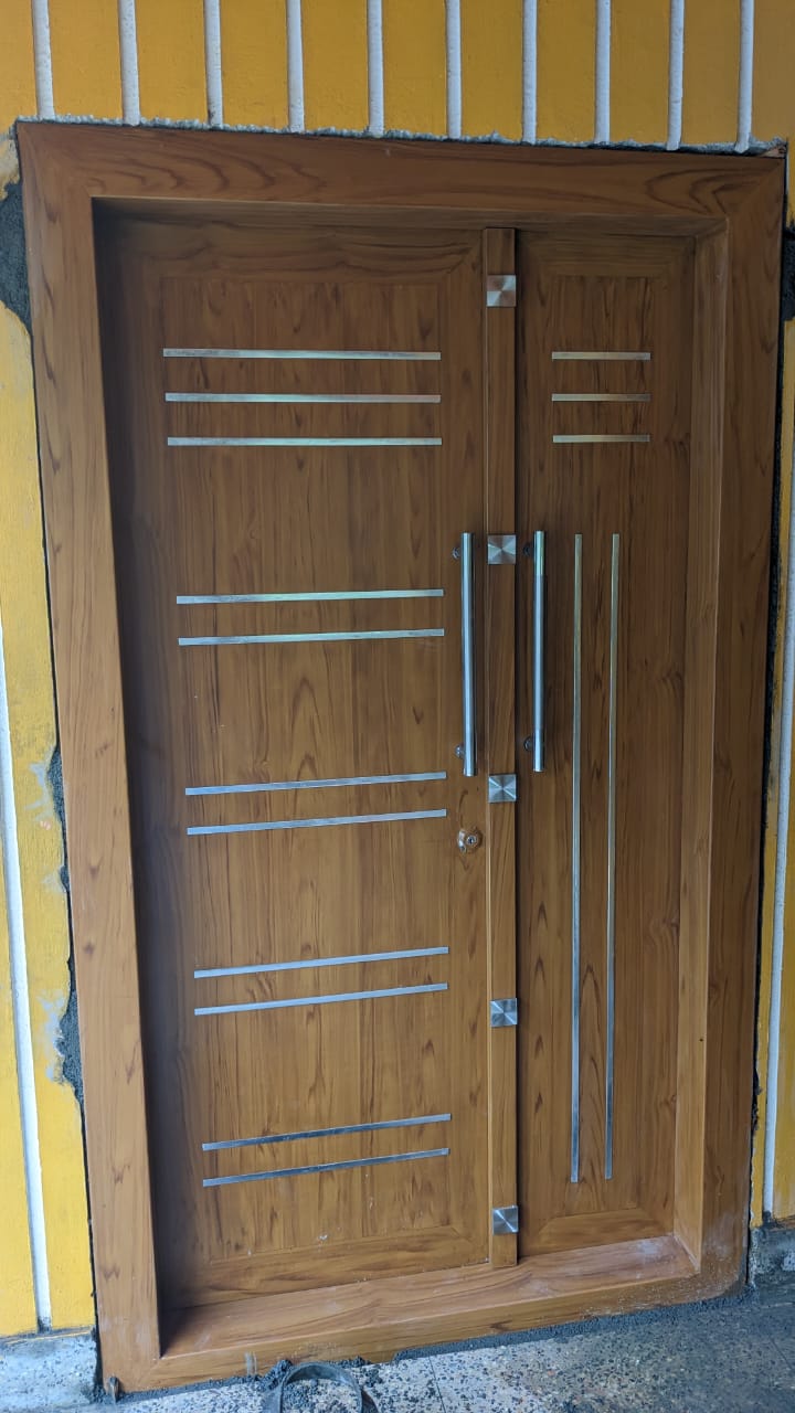 Steel Doors