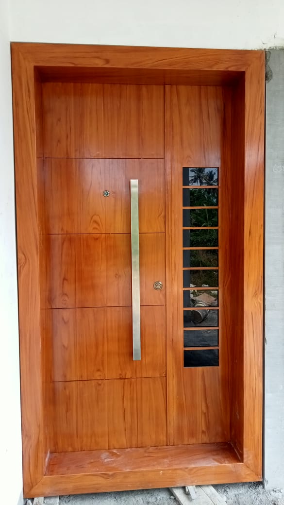 Steel Doors