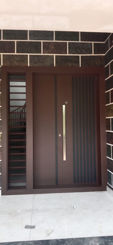 Steel Doors