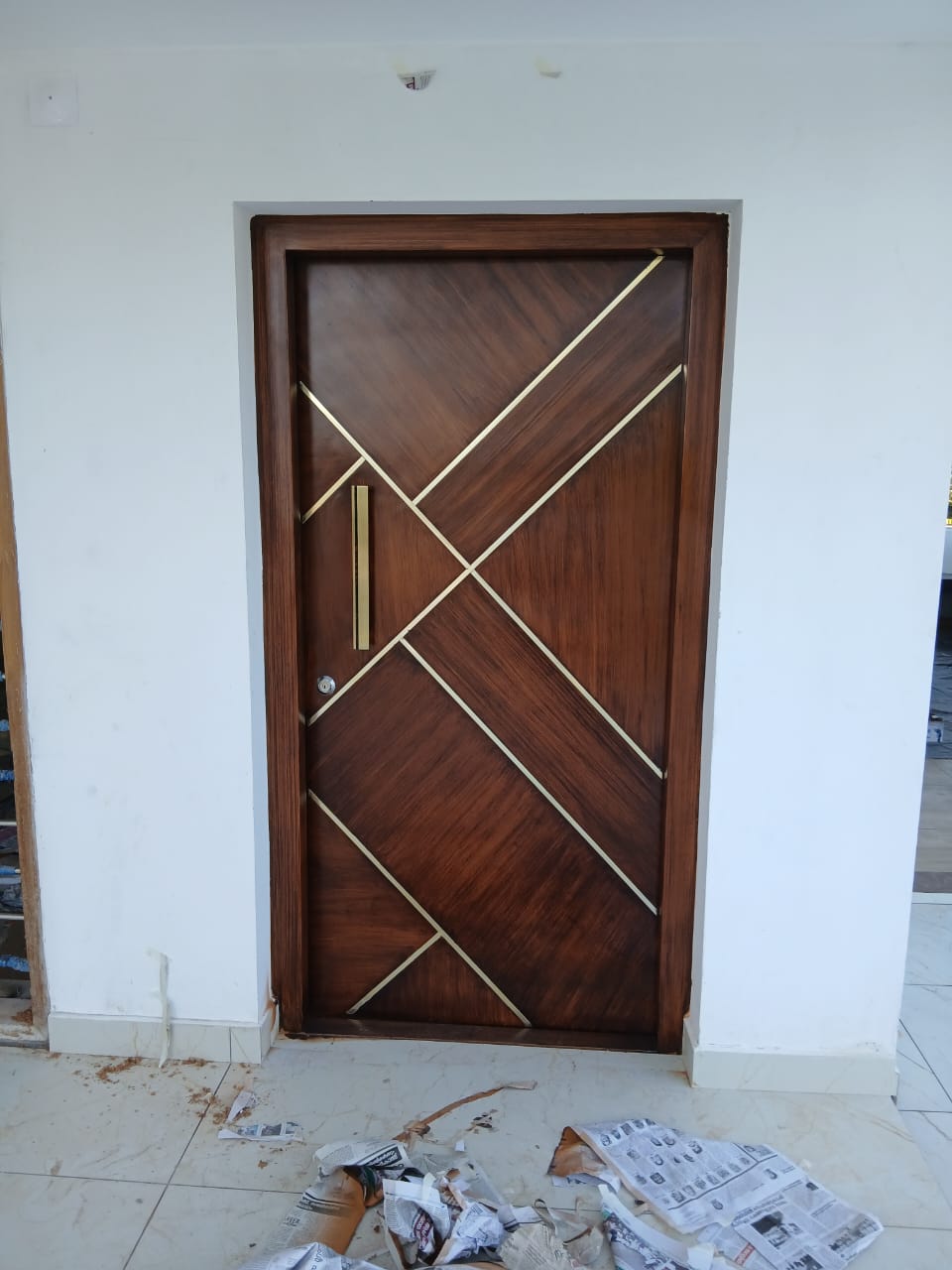 Steel Doors