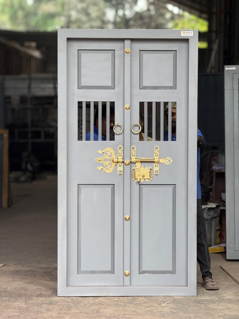 Steel Doors