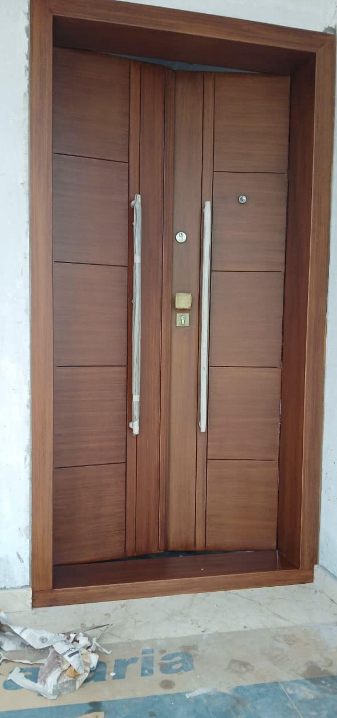 Steel Doors