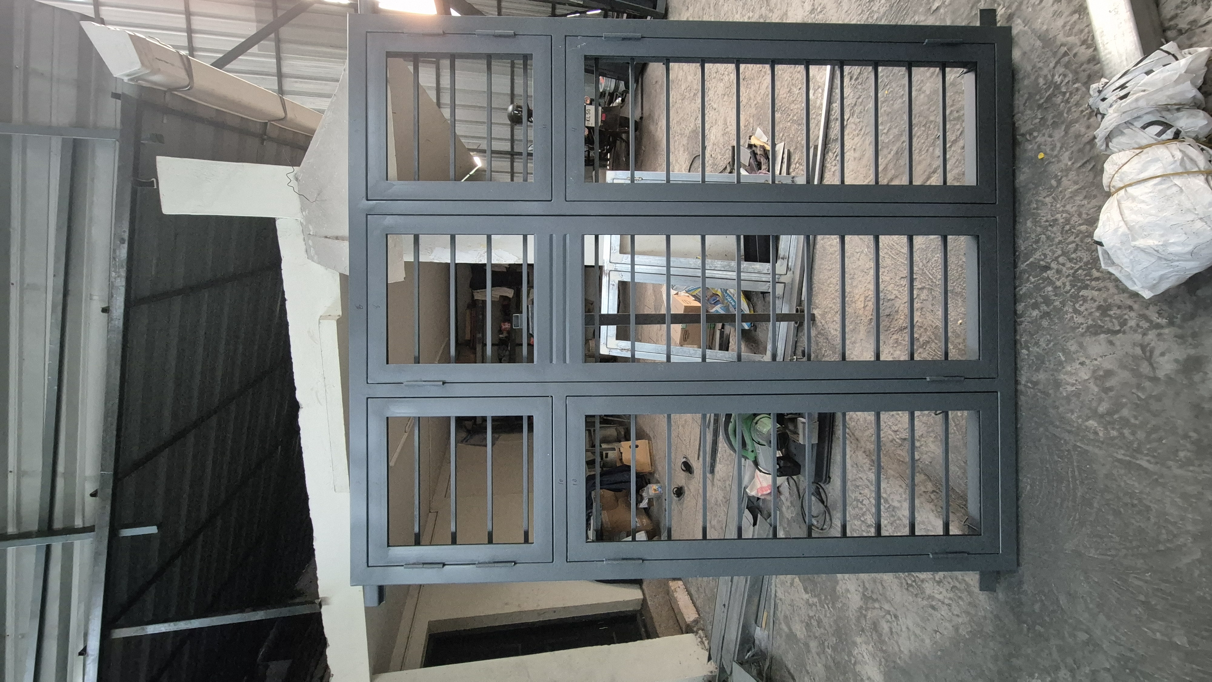 Steel Windows