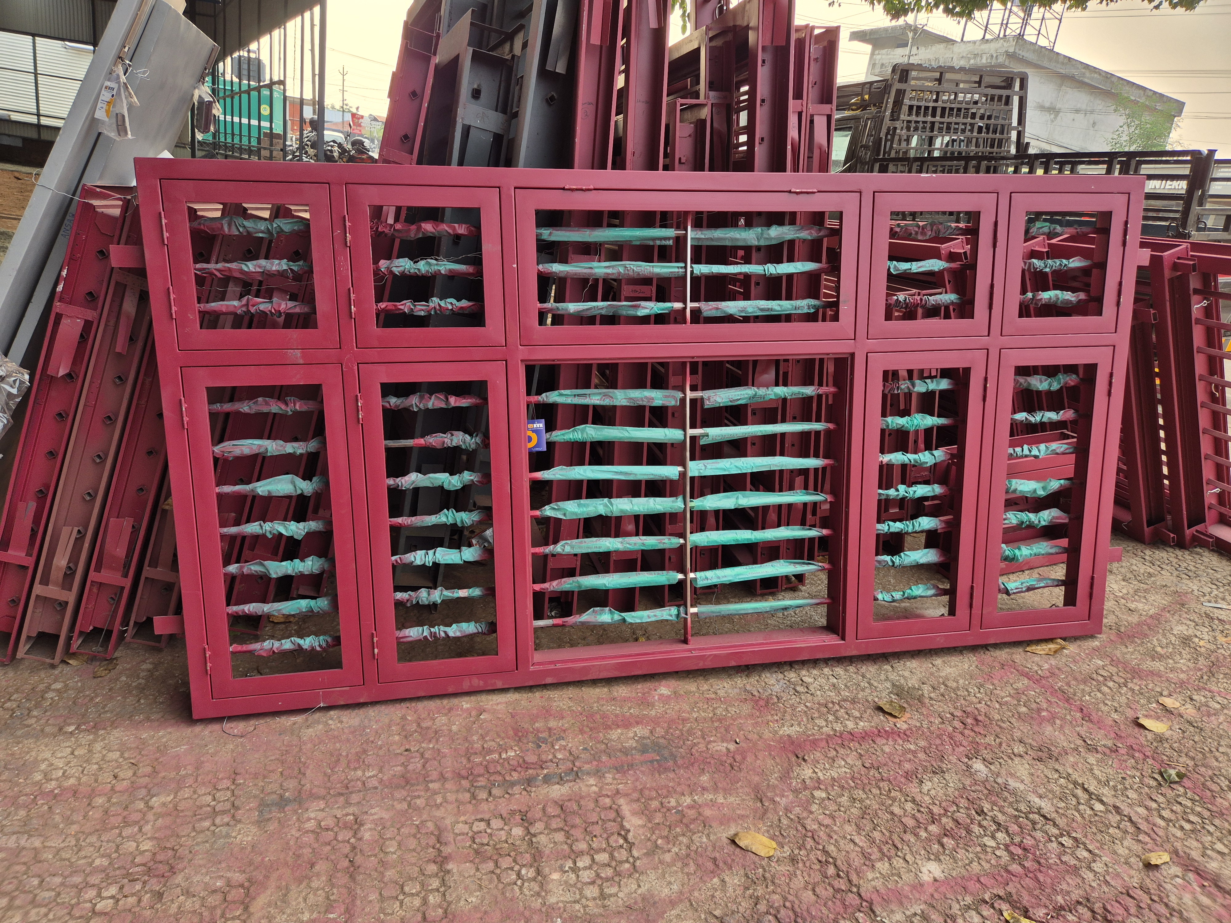 Steel Windows