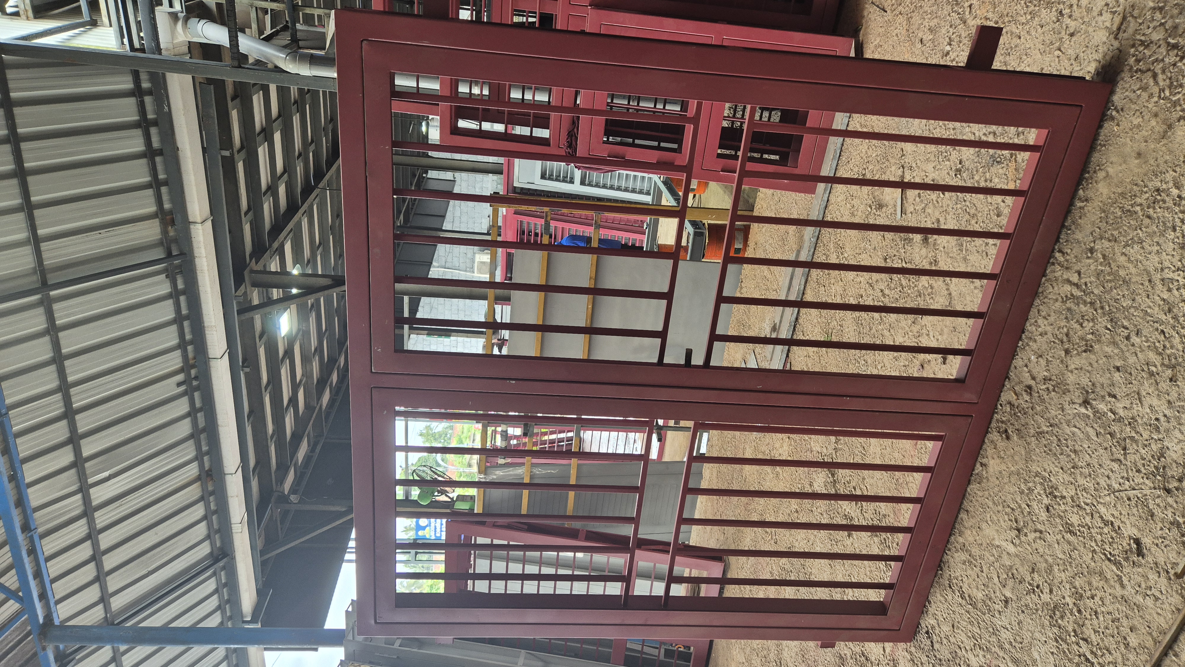 Steel Windows