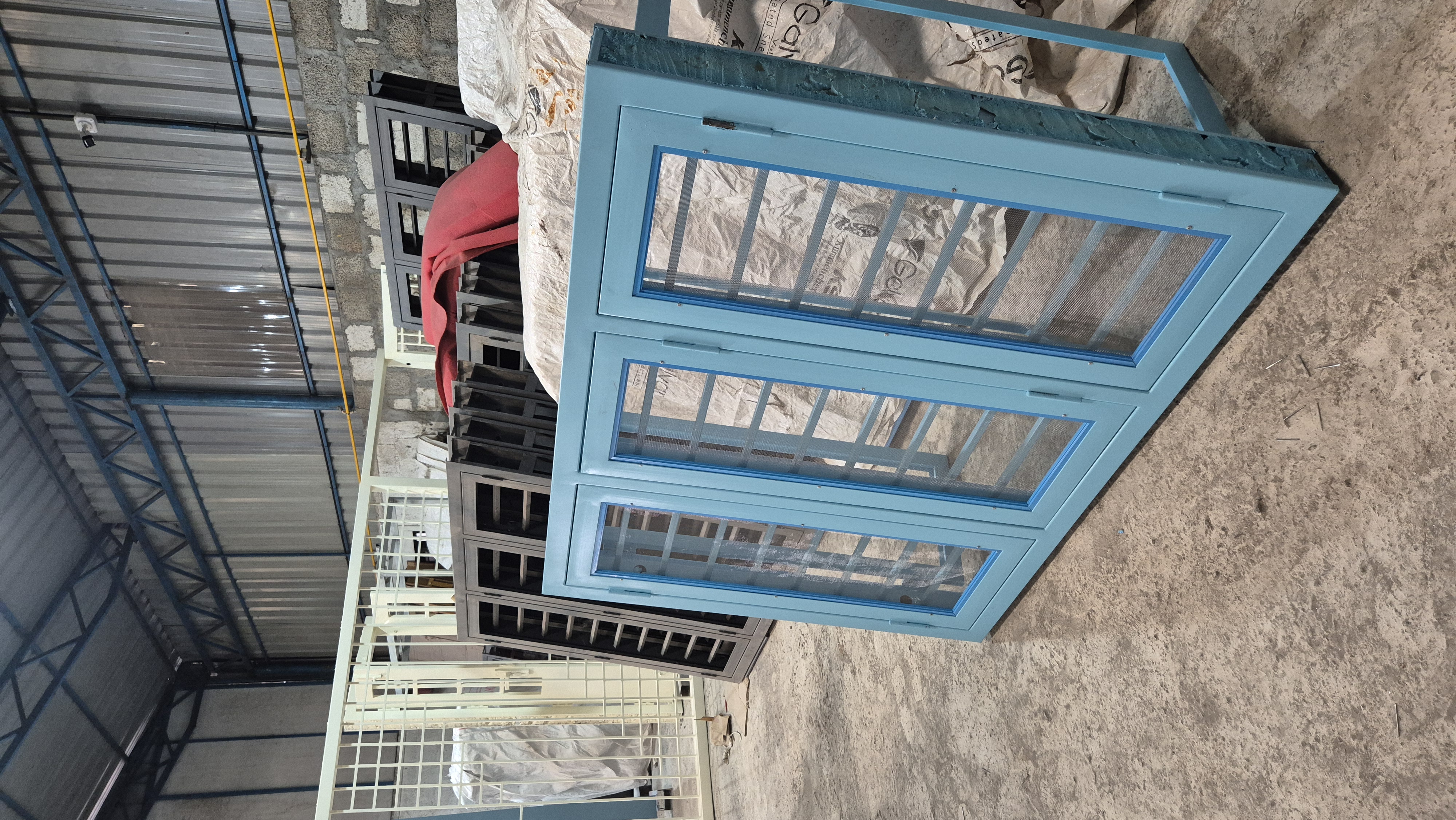 Steel Windows