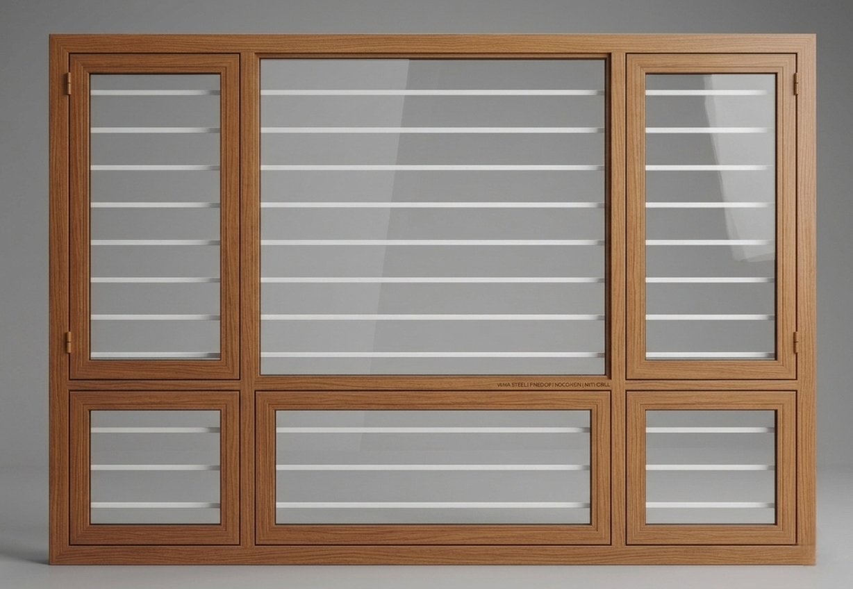 Steel Windows
