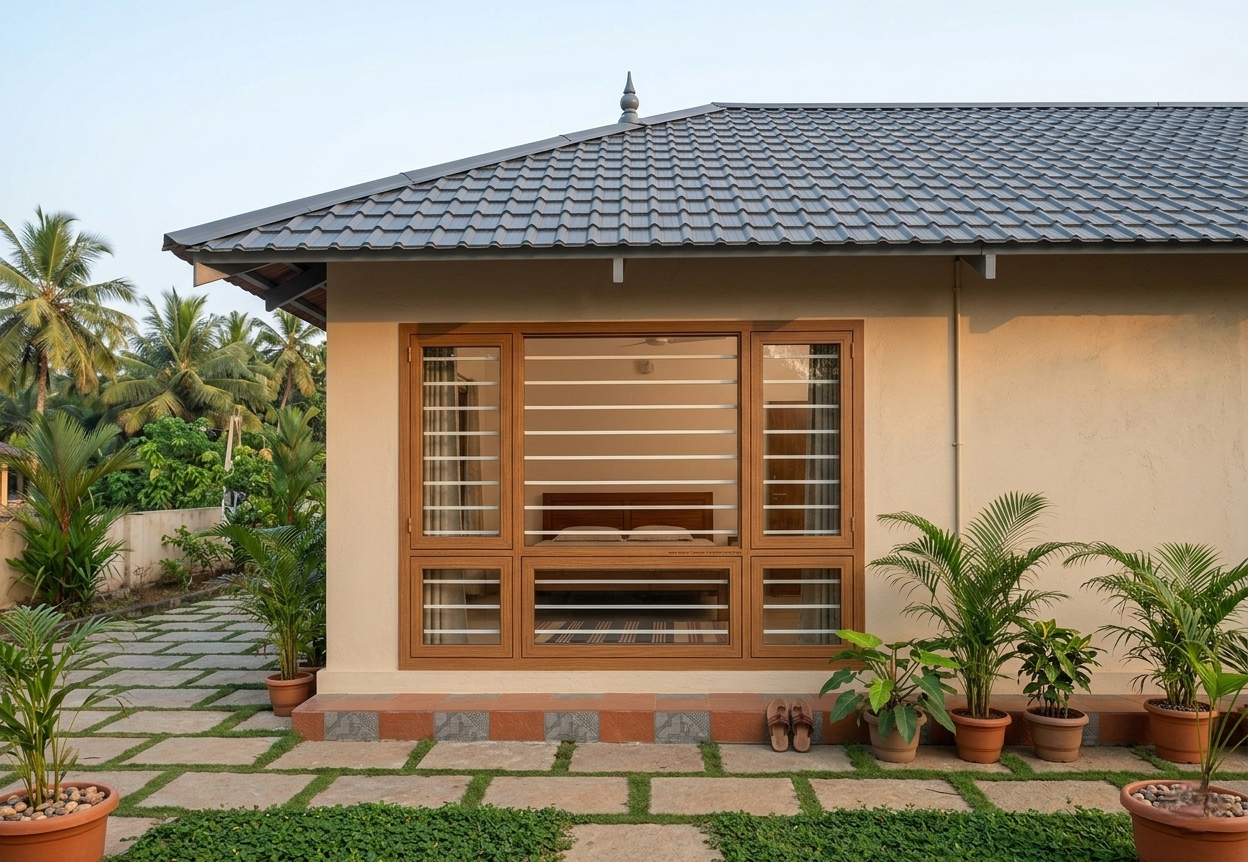 Steel Windows