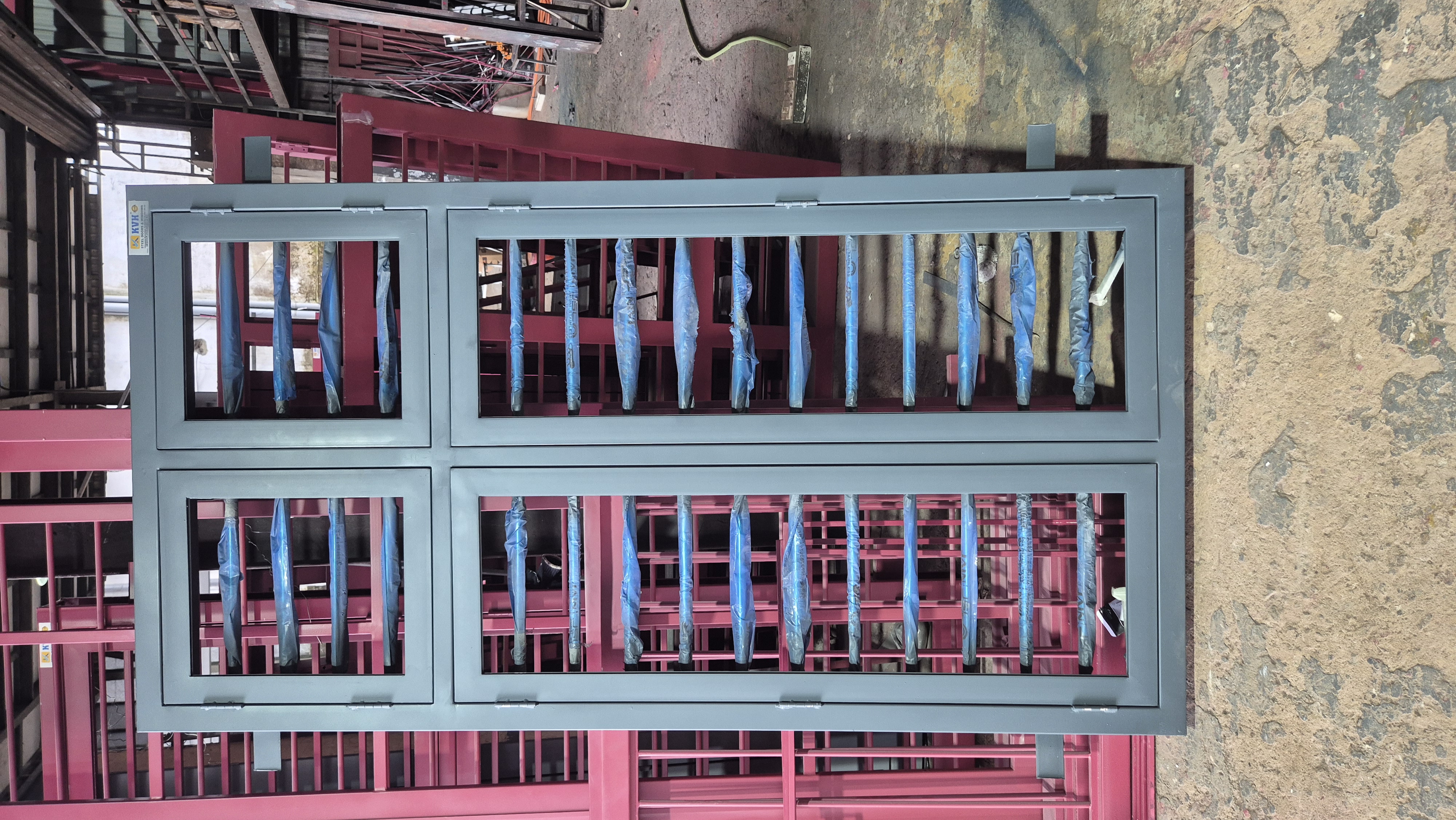 Steel Windows