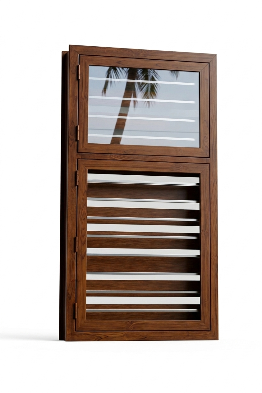 Steel Windows