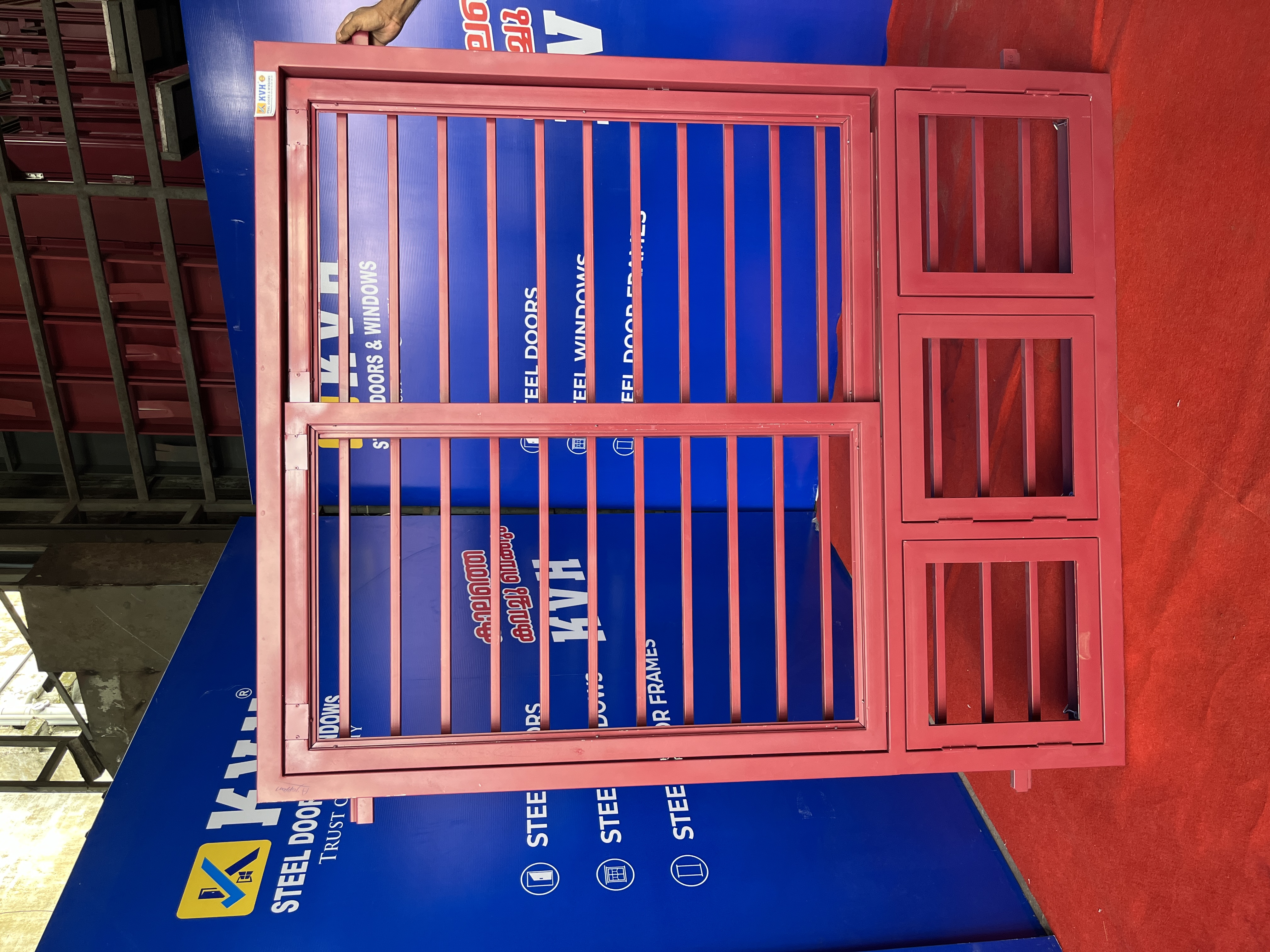 Steel Windows