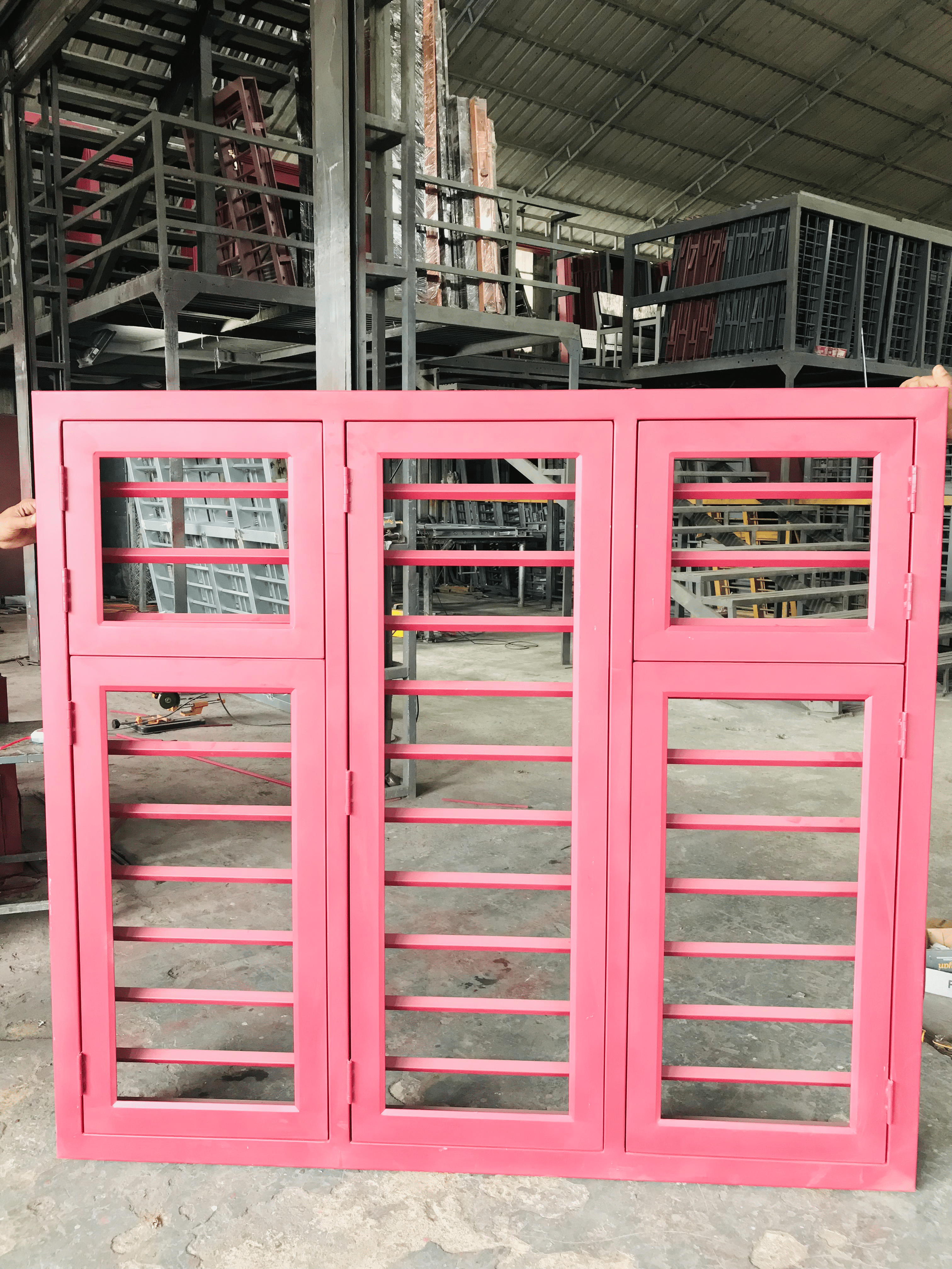 Steel Windows