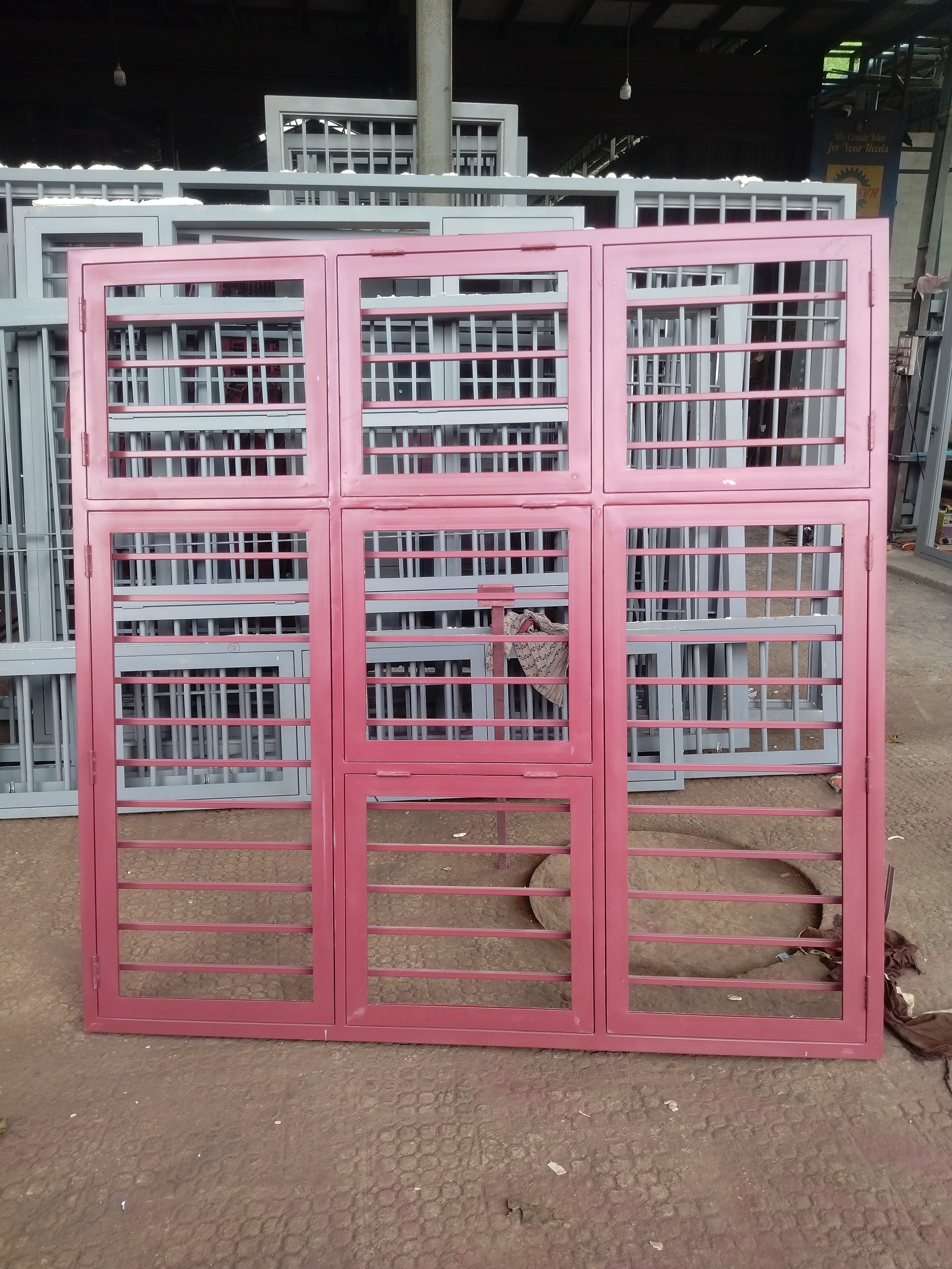 Steel Windows