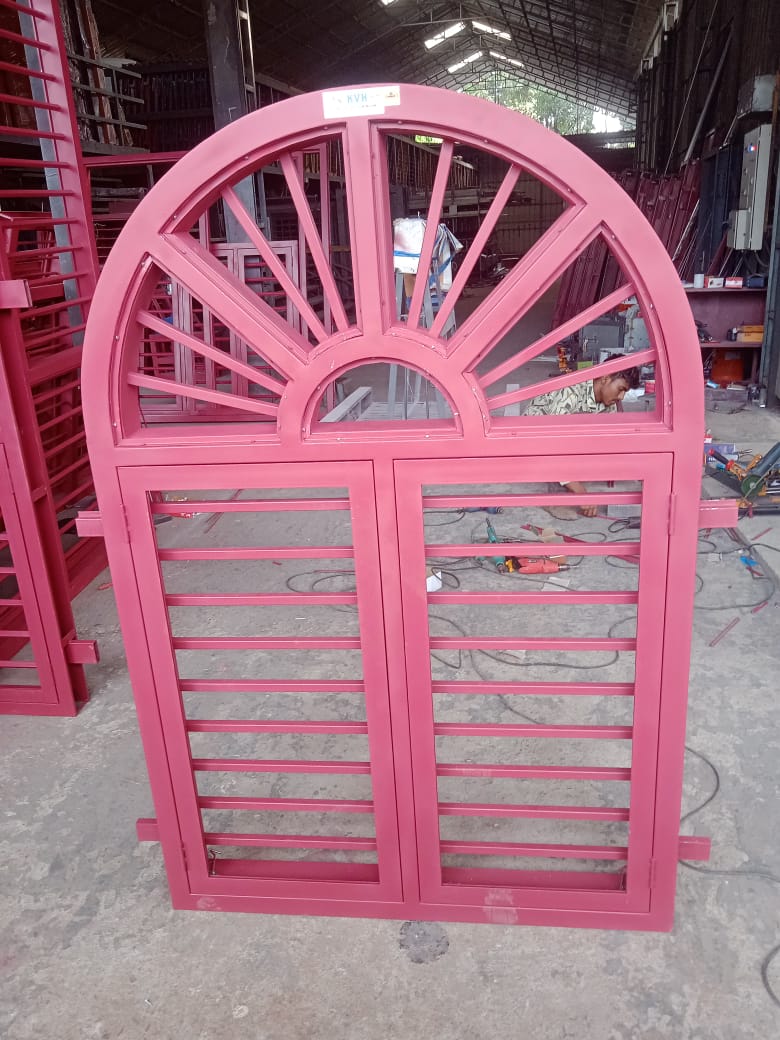 Steel Windows