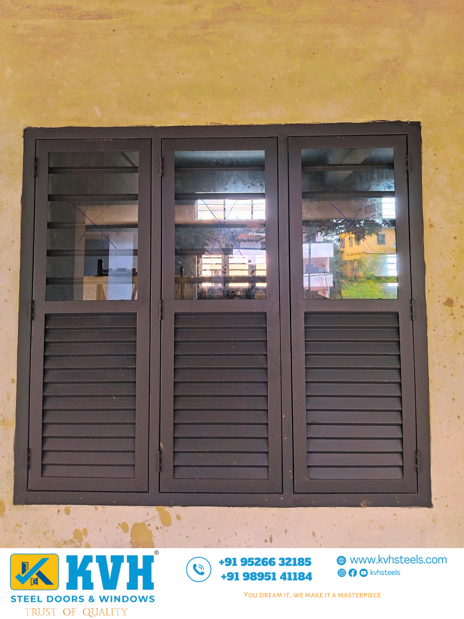 Steel Windows