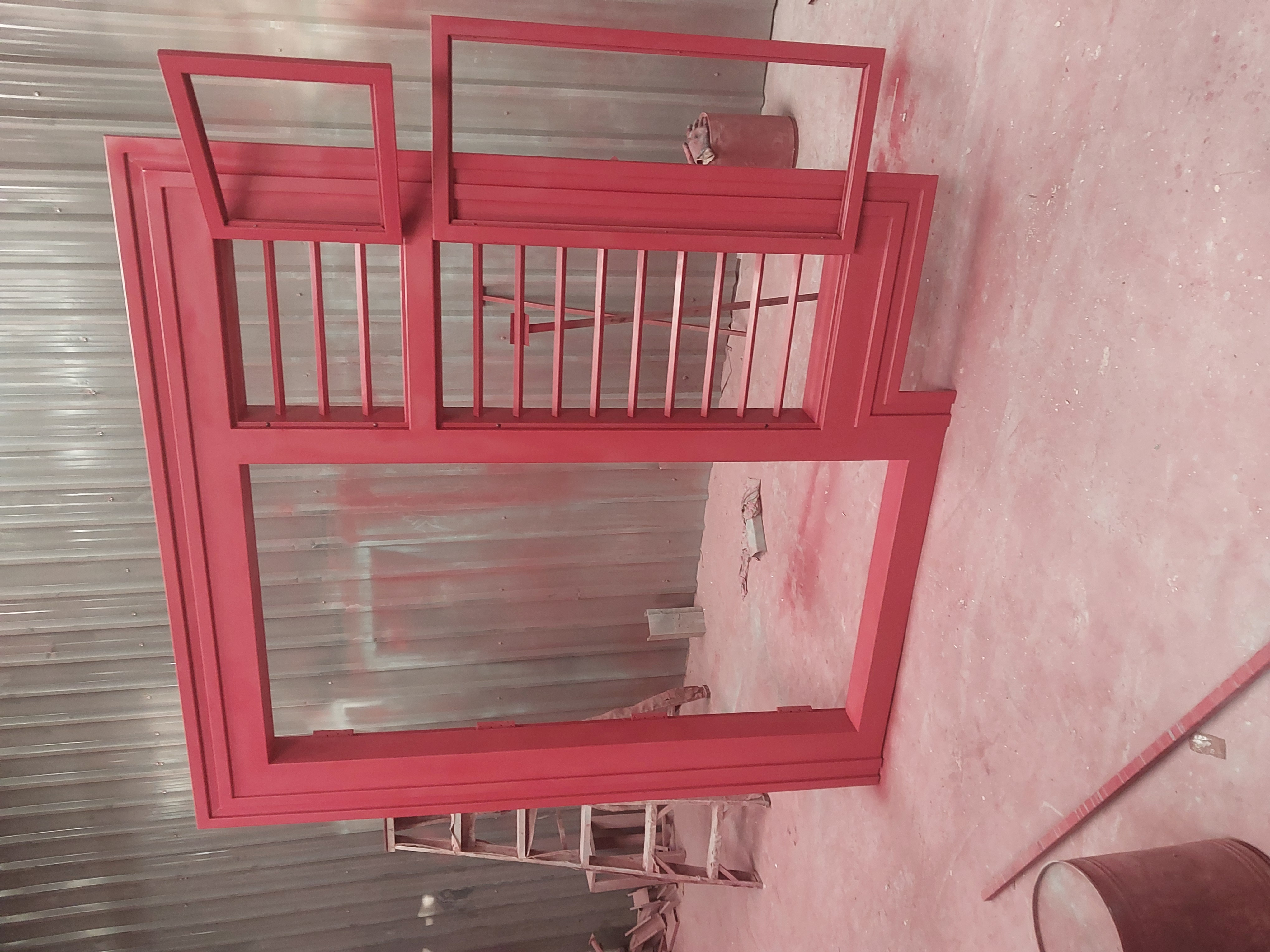 Steel Windows