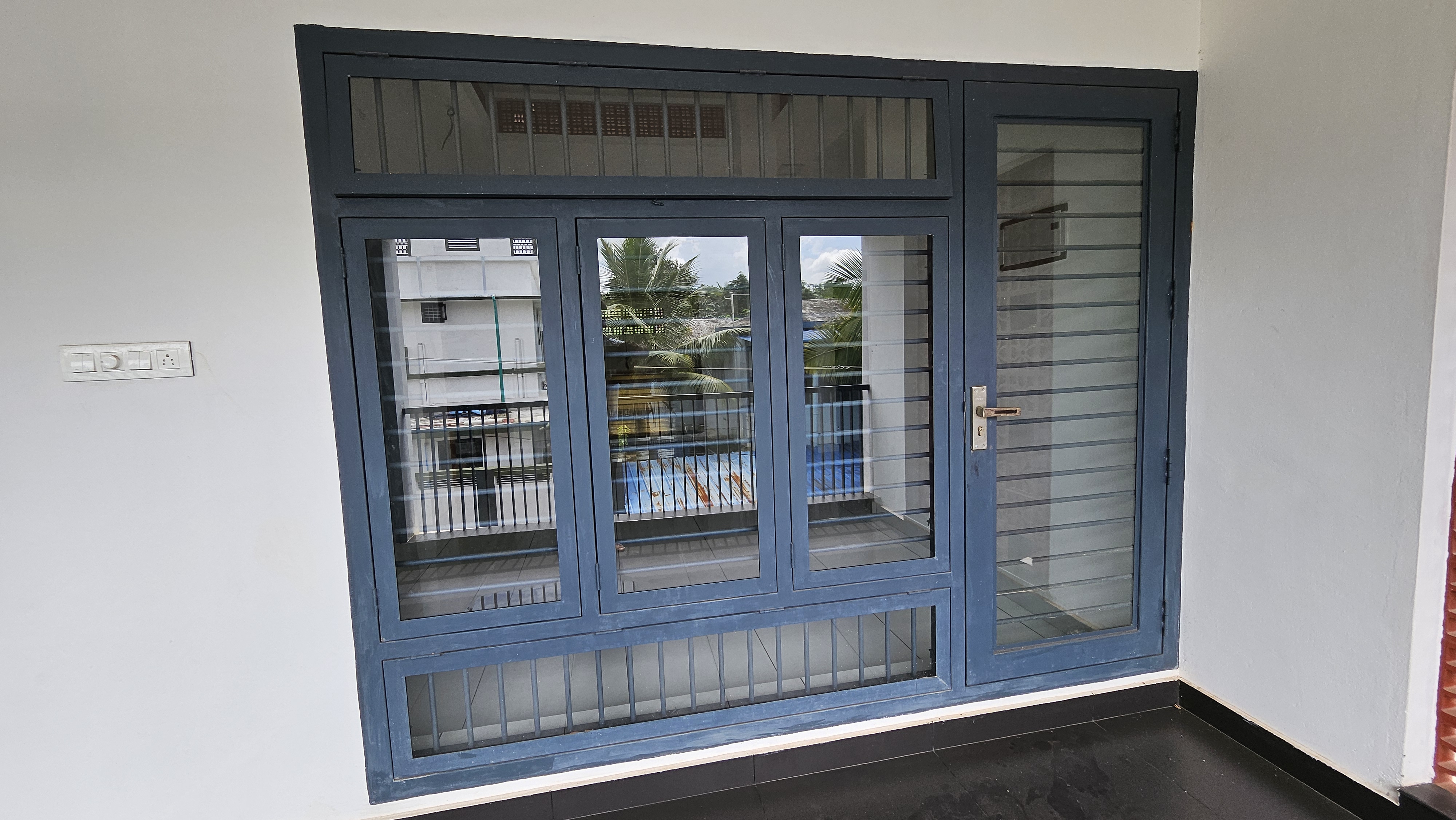 Steel Windows